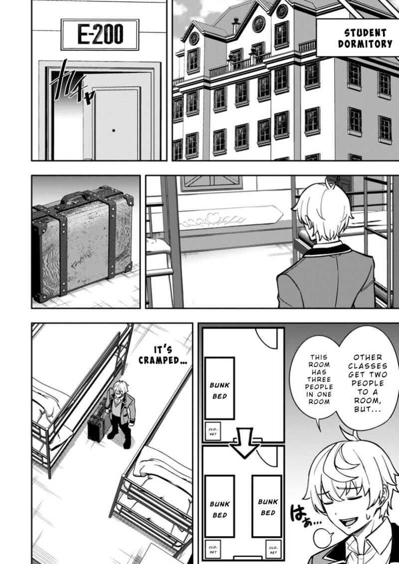 Tensei Shitara Sainou Ga Atta Ken Isekai Itte Mo Douryoku Suru Chapter 20 Page 8