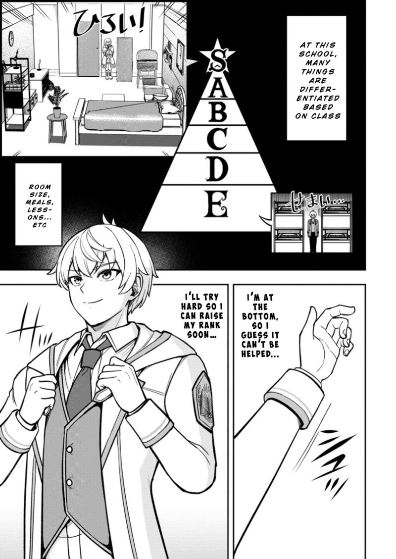 Tensei Shitara Sainou Ga Atta Ken Isekai Itte Mo Douryoku Suru Chapter 20 Page 9