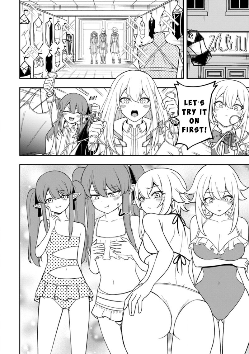 Tensei Shitara Sainou Ga Atta Ken Isekai Itte Mo Douryoku Suru Chapter 21 Page 10