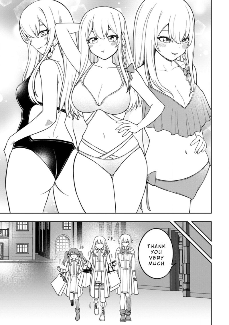 Tensei Shitara Sainou Ga Atta Ken Isekai Itte Mo Douryoku Suru Chapter 21 Page 11