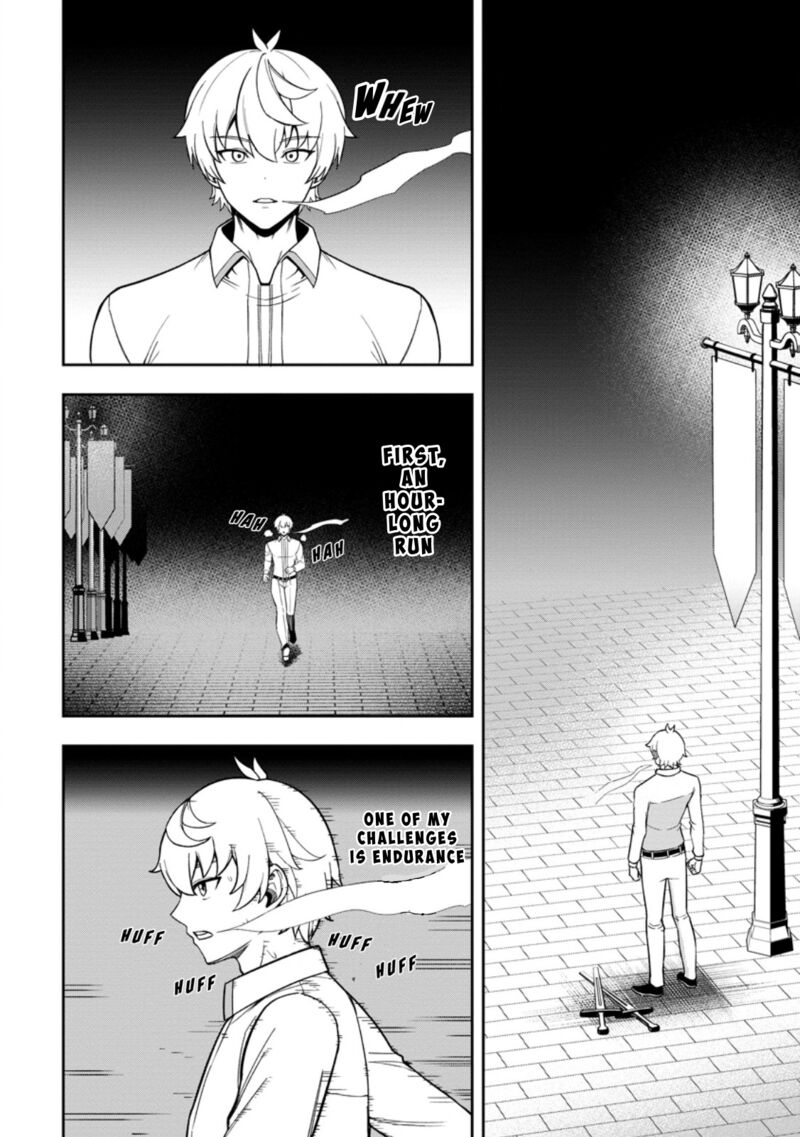 Tensei Shitara Sainou Ga Atta Ken Isekai Itte Mo Douryoku Suru Chapter 21 Page 12