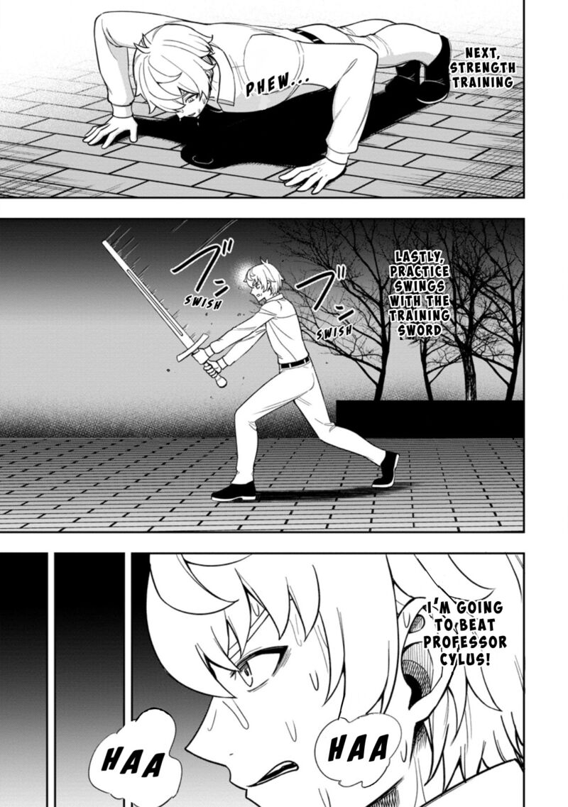 Tensei Shitara Sainou Ga Atta Ken Isekai Itte Mo Douryoku Suru Chapter 21 Page 13