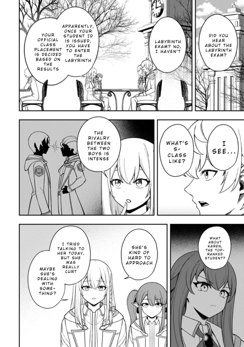 Tensei Shitara Sainou Ga Atta Ken Isekai Itte Mo Douryoku Suru Chapter 21 Page 16