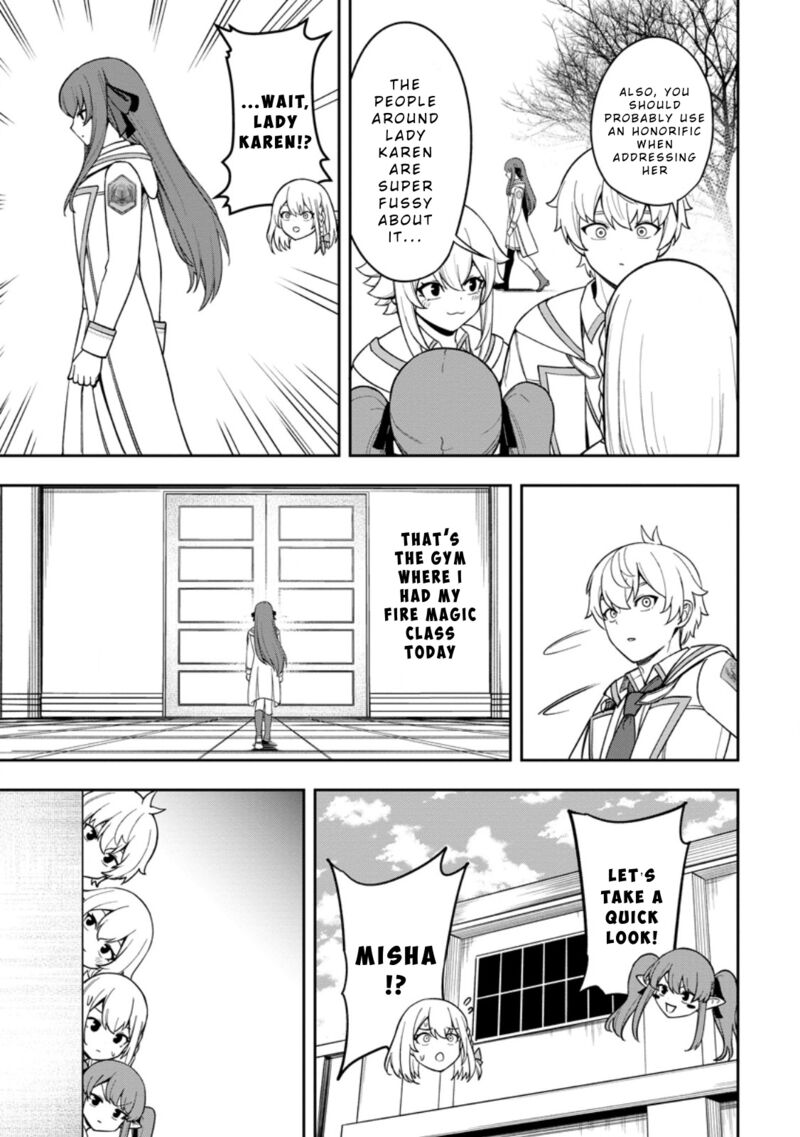 Tensei Shitara Sainou Ga Atta Ken Isekai Itte Mo Douryoku Suru Chapter 21 Page 17