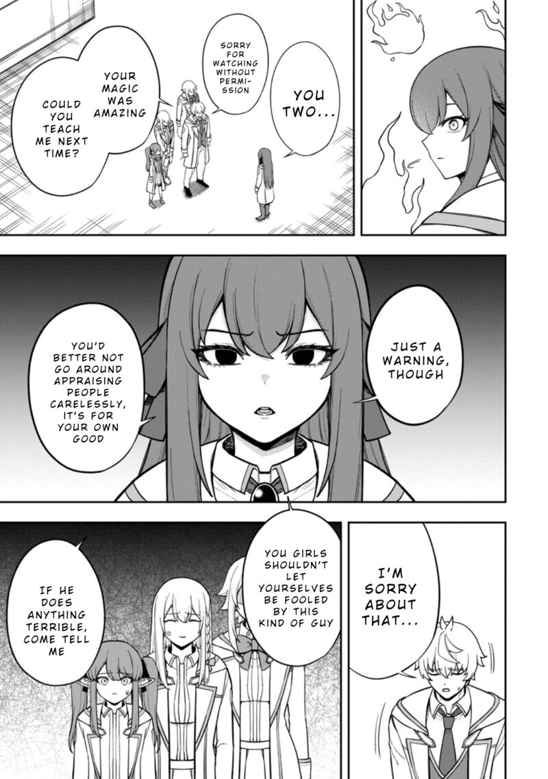 Tensei Shitara Sainou Ga Atta Ken Isekai Itte Mo Douryoku Suru Chapter 21 Page 19