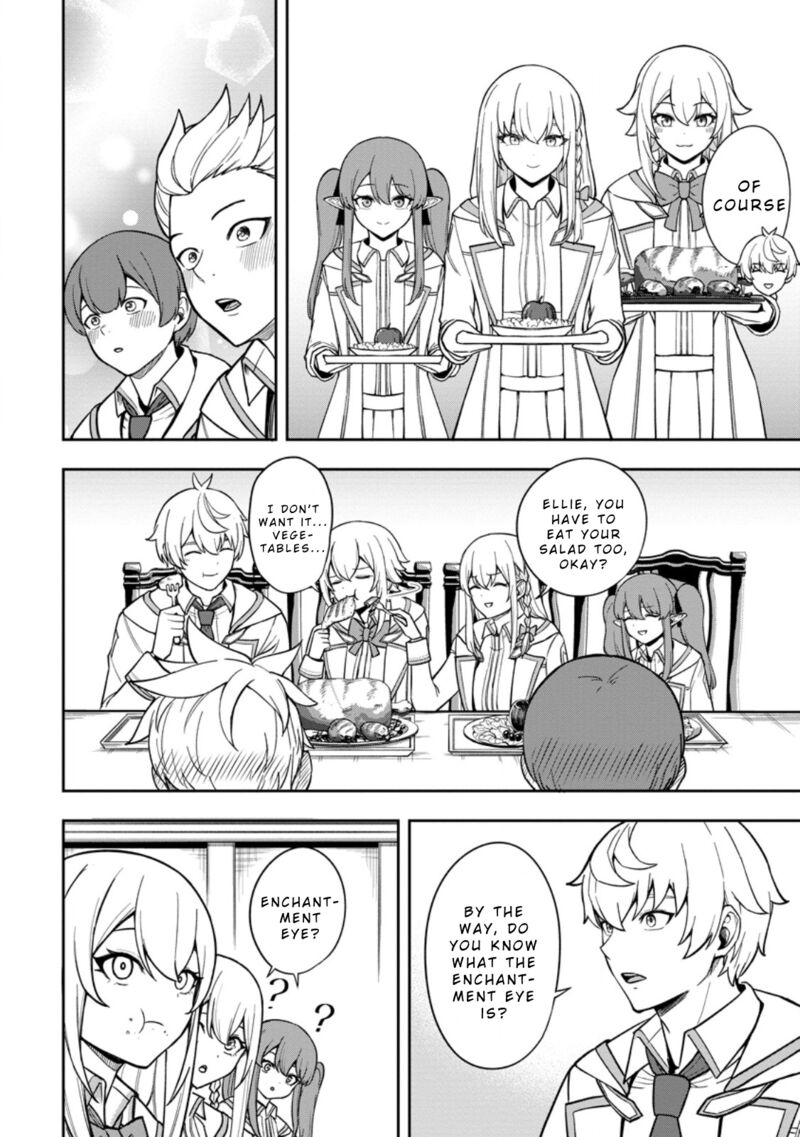 Tensei Shitara Sainou Ga Atta Ken Isekai Itte Mo Douryoku Suru Chapter 21 Page 2