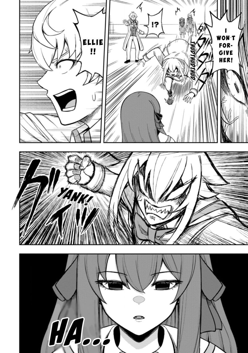 Tensei Shitara Sainou Ga Atta Ken Isekai Itte Mo Douryoku Suru Chapter 21 Page 20