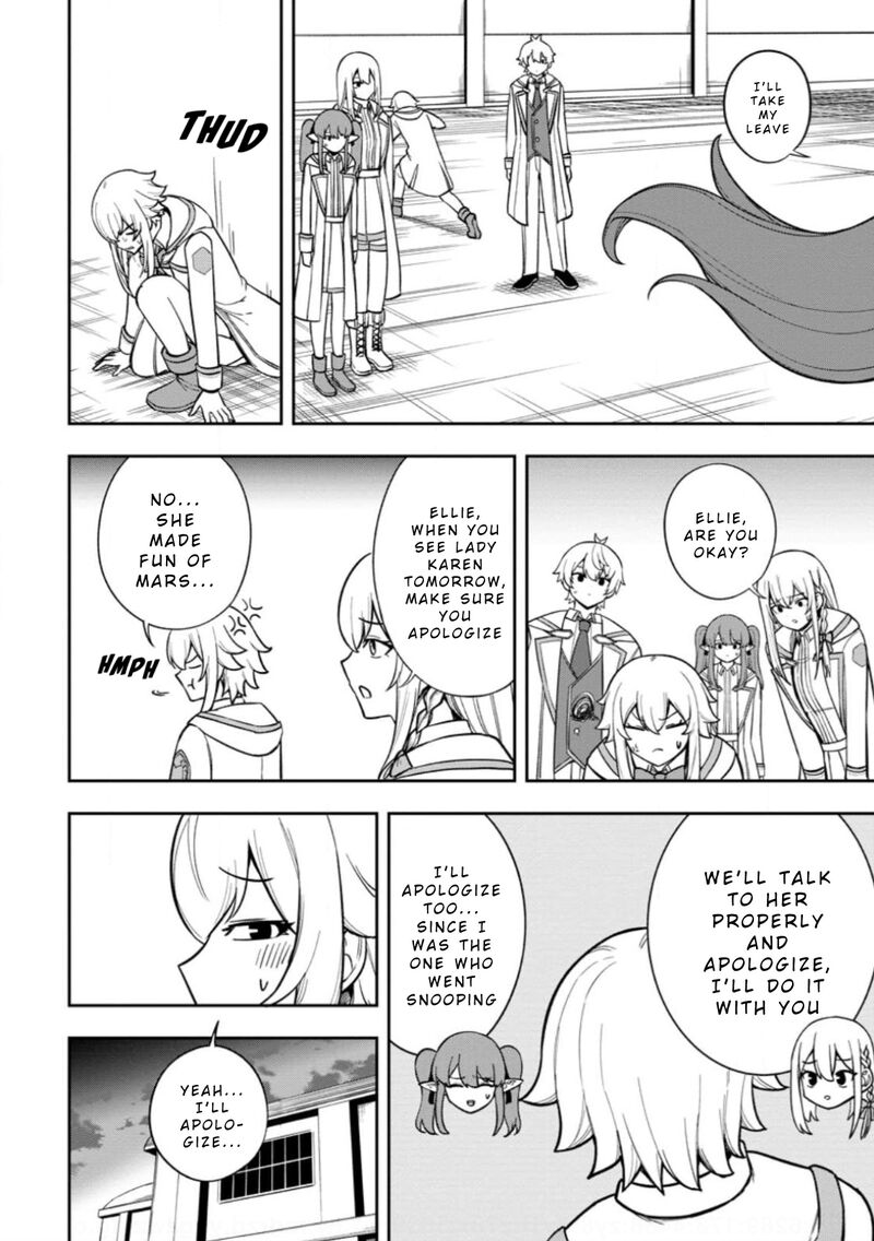 Tensei Shitara Sainou Ga Atta Ken Isekai Itte Mo Douryoku Suru Chapter 21 Page 22