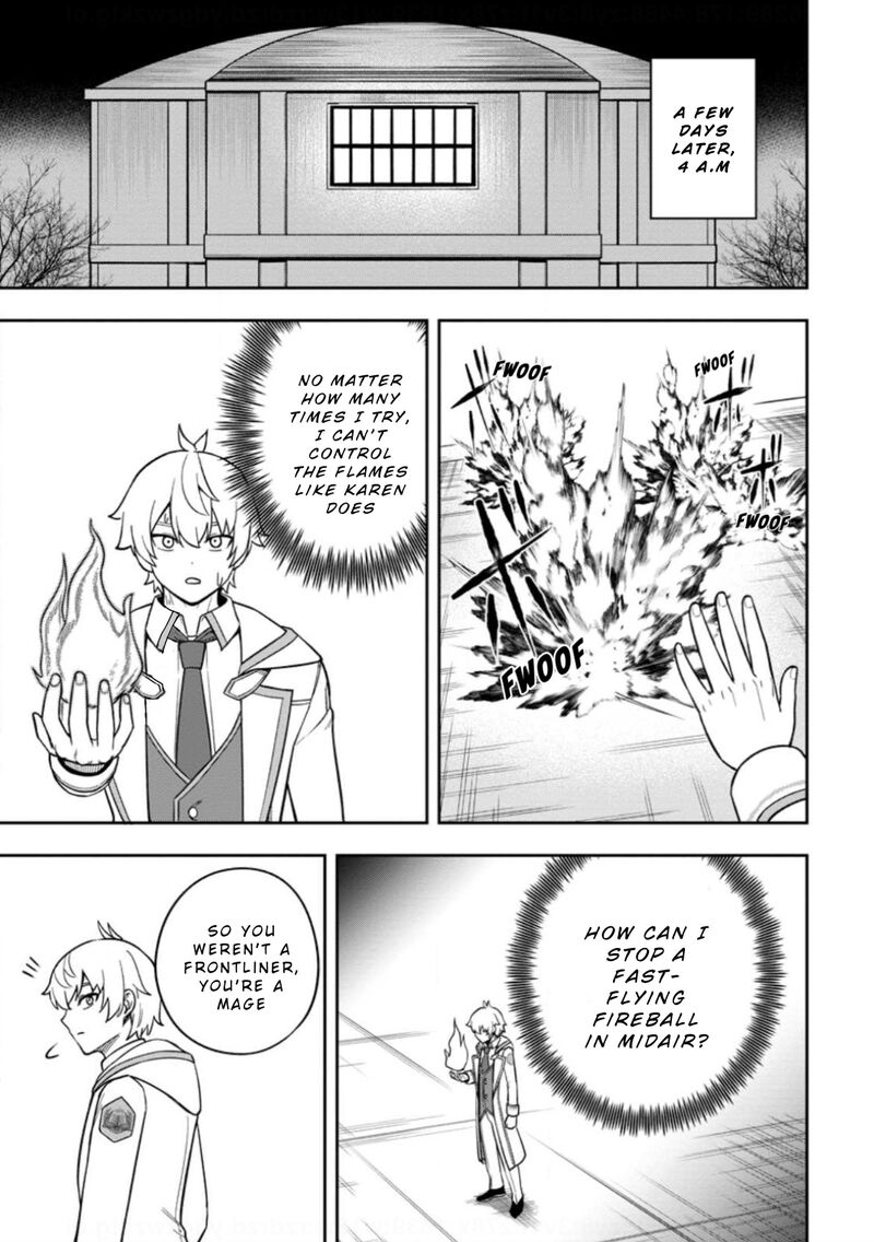 Tensei Shitara Sainou Ga Atta Ken Isekai Itte Mo Douryoku Suru Chapter 21 Page 23