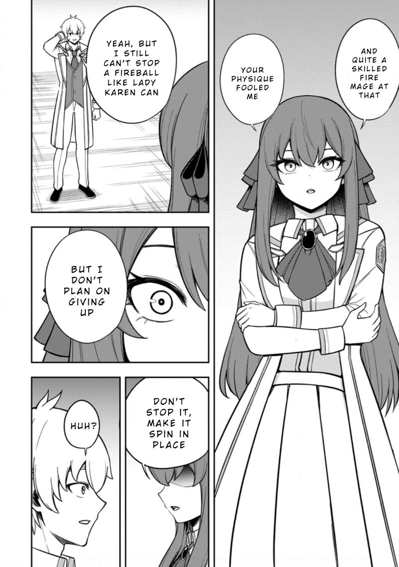 Tensei Shitara Sainou Ga Atta Ken Isekai Itte Mo Douryoku Suru Chapter 21 Page 24