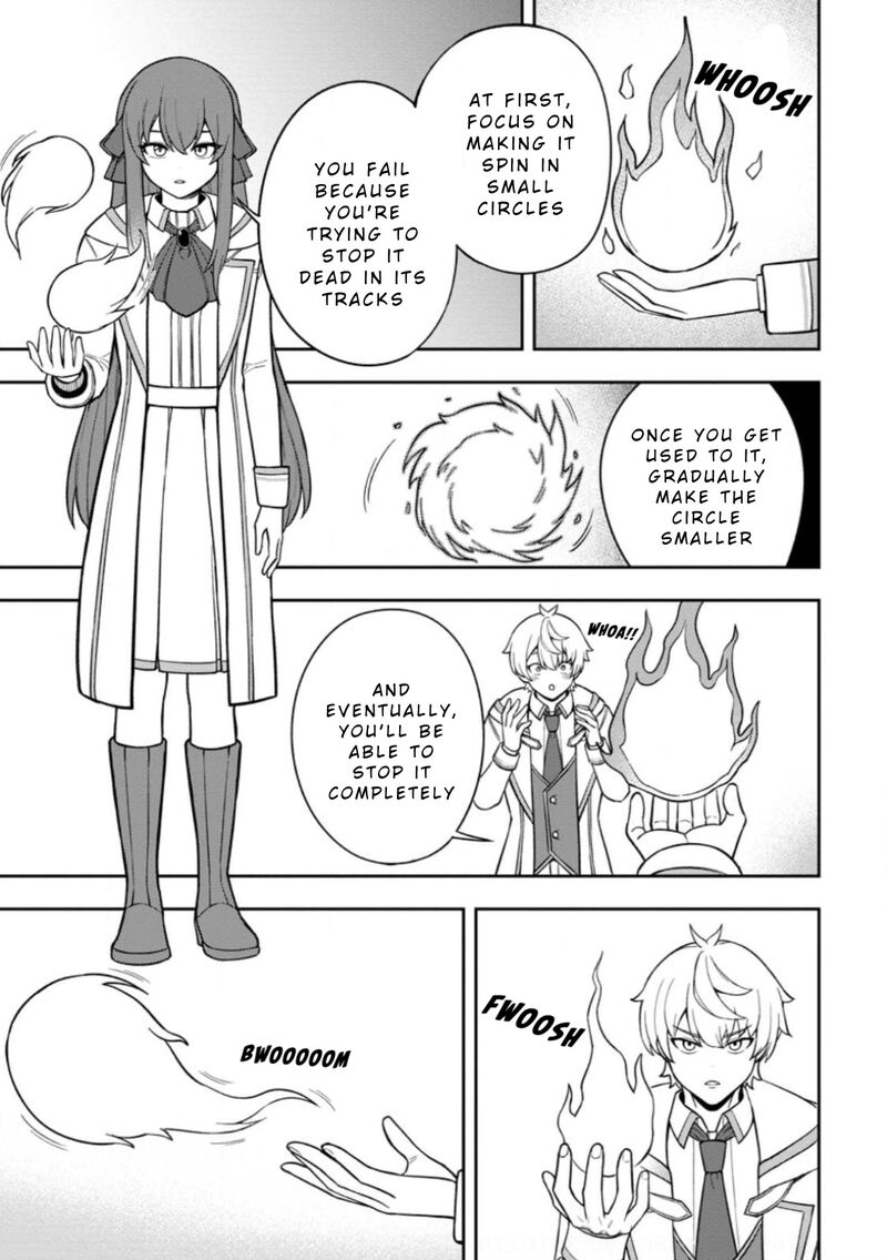Tensei Shitara Sainou Ga Atta Ken Isekai Itte Mo Douryoku Suru Chapter 21 Page 25