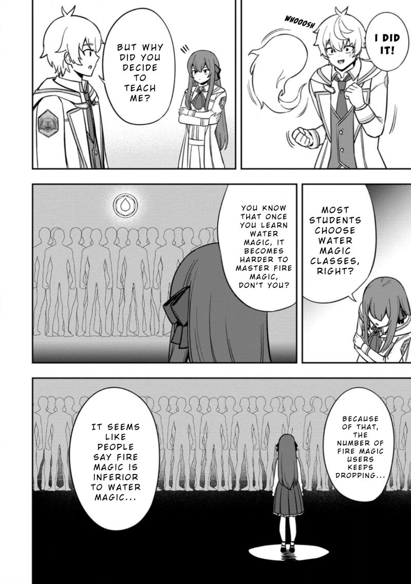 Tensei Shitara Sainou Ga Atta Ken Isekai Itte Mo Douryoku Suru Chapter 21 Page 26