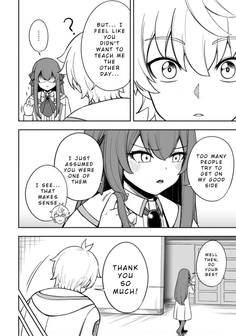 Tensei Shitara Sainou Ga Atta Ken Isekai Itte Mo Douryoku Suru Chapter 21 Page 28