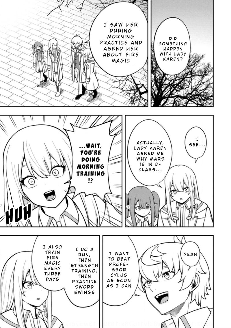 Tensei Shitara Sainou Ga Atta Ken Isekai Itte Mo Douryoku Suru Chapter 21 Page 29