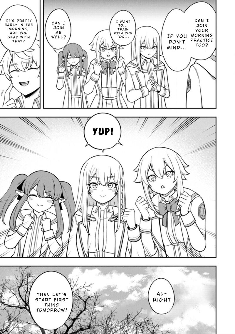 Tensei Shitara Sainou Ga Atta Ken Isekai Itte Mo Douryoku Suru Chapter 21 Page 30