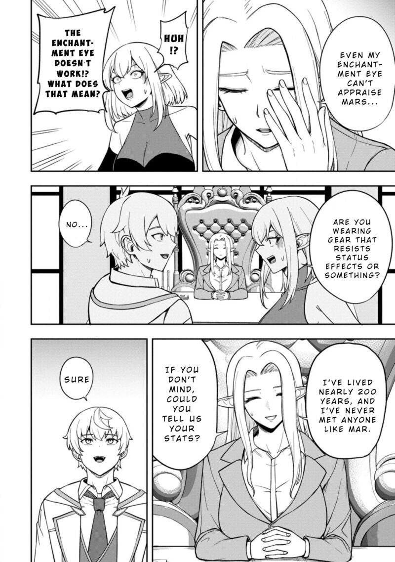 Tensei Shitara Sainou Ga Atta Ken Isekai Itte Mo Douryoku Suru Chapter 21 Page 6