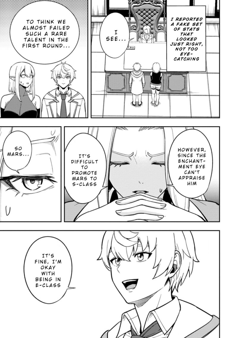 Tensei Shitara Sainou Ga Atta Ken Isekai Itte Mo Douryoku Suru Chapter 21 Page 7
