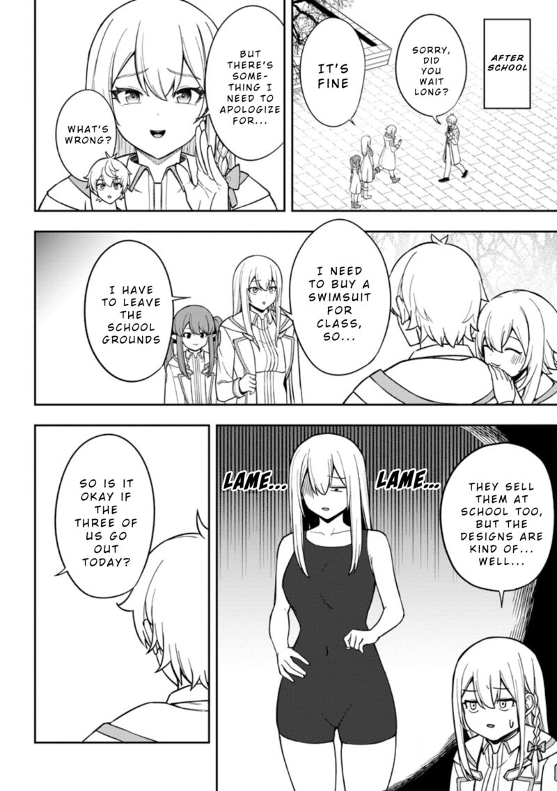 Tensei Shitara Sainou Ga Atta Ken Isekai Itte Mo Douryoku Suru Chapter 21 Page 8