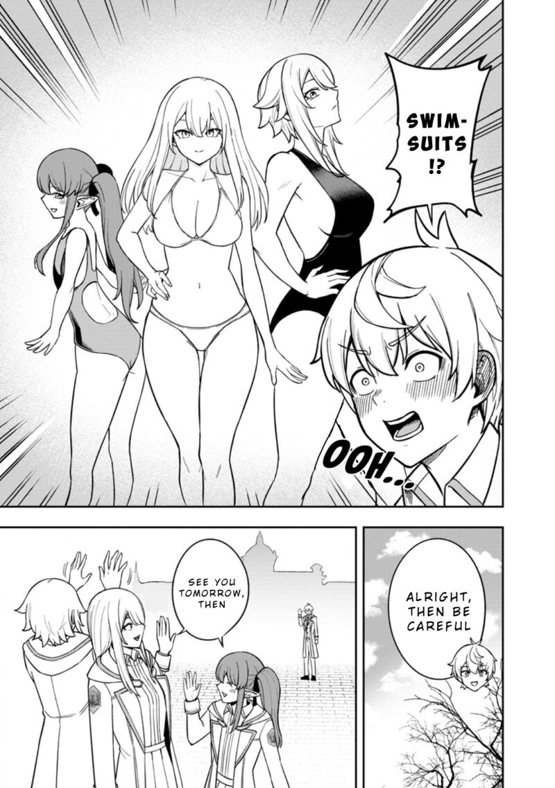 Tensei Shitara Sainou Ga Atta Ken Isekai Itte Mo Douryoku Suru Chapter 21 Page 9