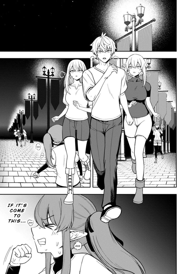 Tensei Shitara Sainou Ga Atta Ken Isekai Itte Mo Douryoku Suru Chapter 22 Page 1
