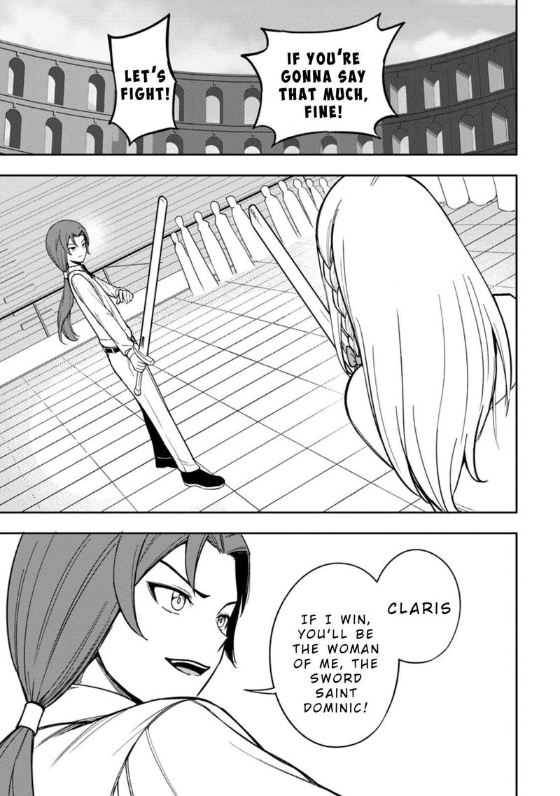 Tensei Shitara Sainou Ga Atta Ken Isekai Itte Mo Douryoku Suru Chapter 22 Page 11
