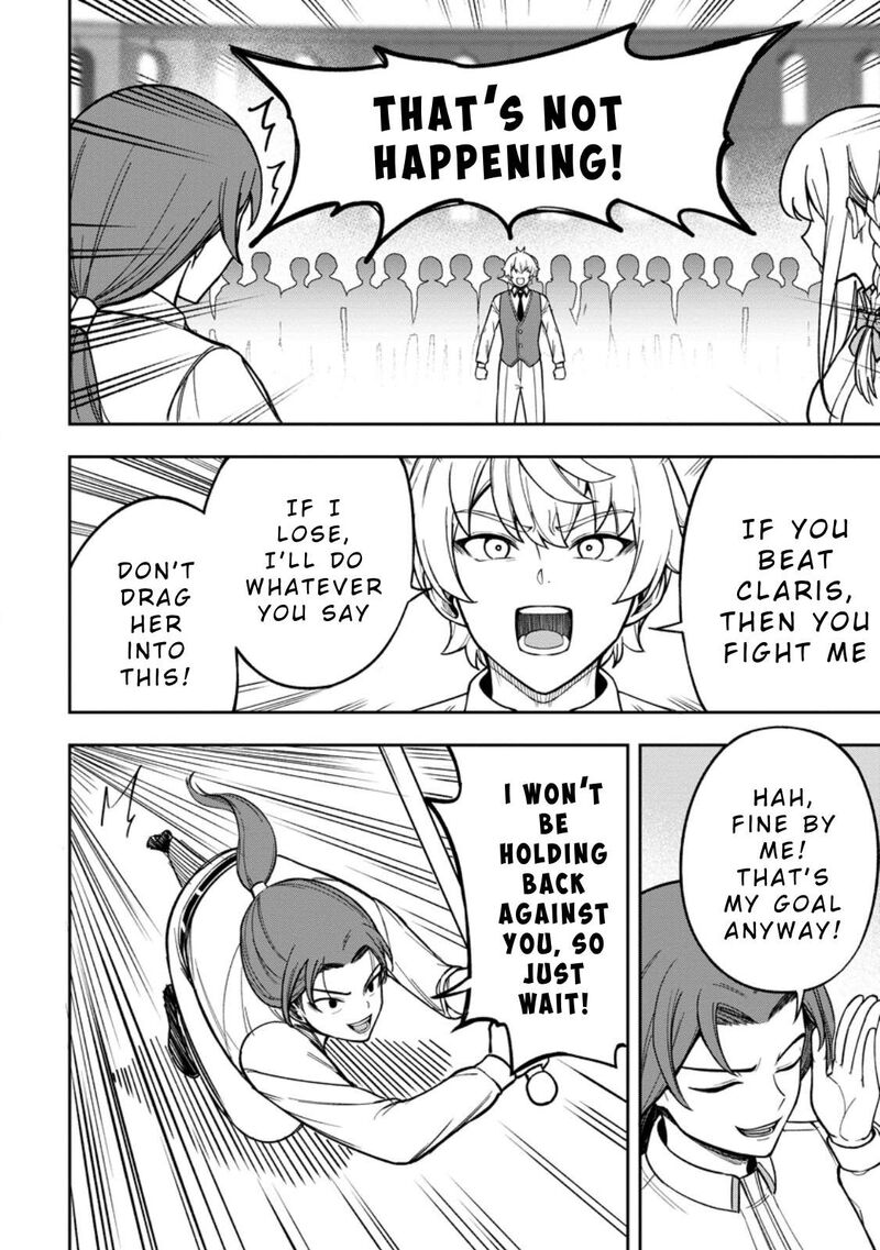 Tensei Shitara Sainou Ga Atta Ken Isekai Itte Mo Douryoku Suru Chapter 22 Page 12