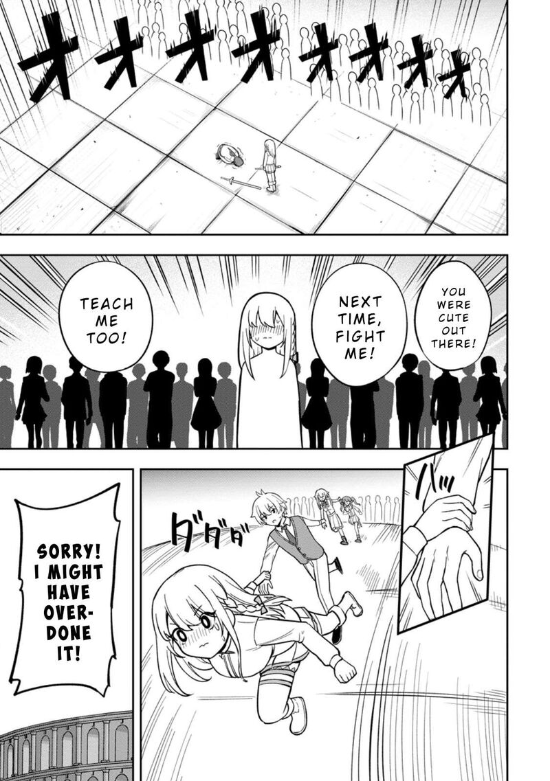 Tensei Shitara Sainou Ga Atta Ken Isekai Itte Mo Douryoku Suru Chapter 22 Page 15