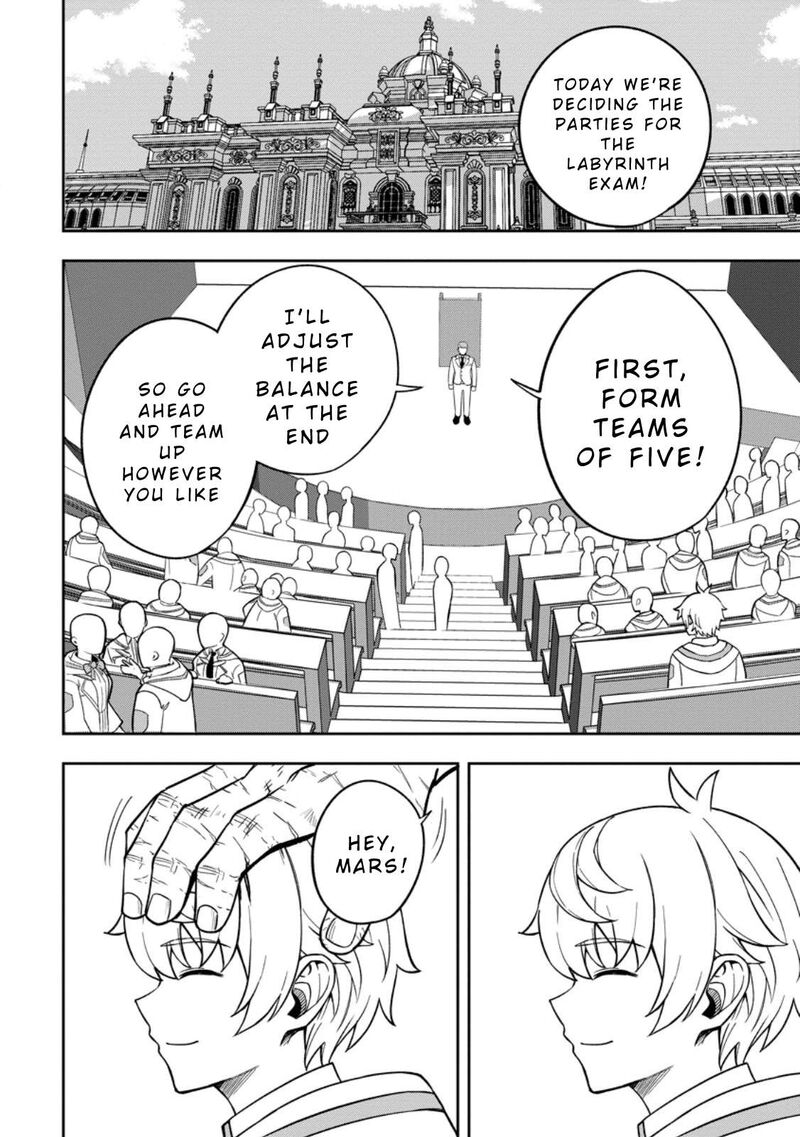 Tensei Shitara Sainou Ga Atta Ken Isekai Itte Mo Douryoku Suru Chapter 22 Page 16