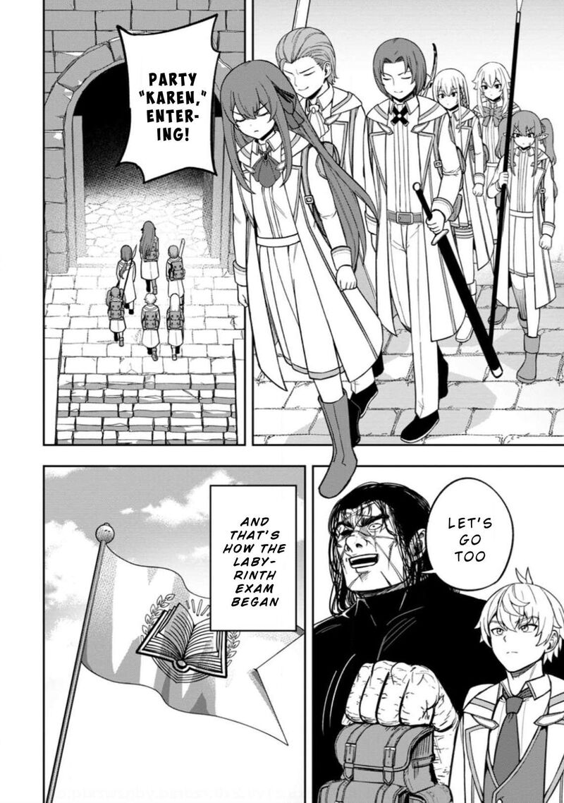 Tensei Shitara Sainou Ga Atta Ken Isekai Itte Mo Douryoku Suru Chapter 22 Page 22