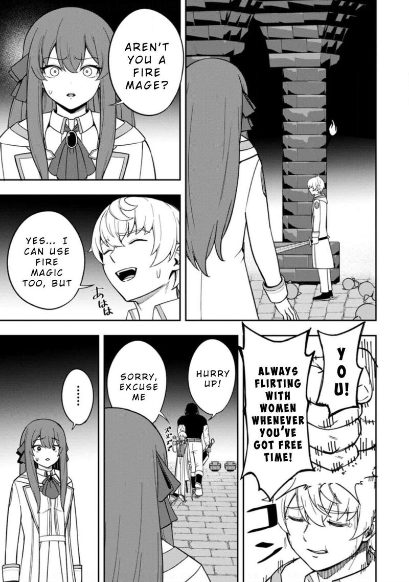Tensei Shitara Sainou Ga Atta Ken Isekai Itte Mo Douryoku Suru Chapter 22 Page 30