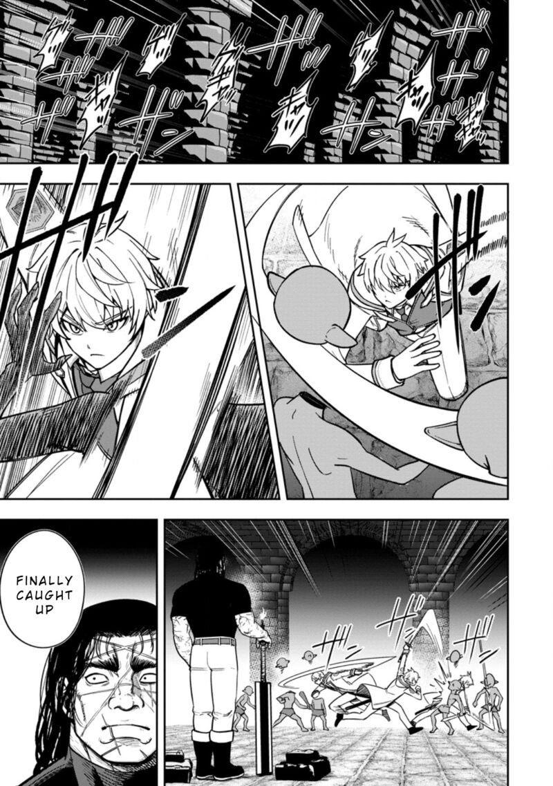 Tensei Shitara Sainou Ga Atta Ken Isekai Itte Mo Douryoku Suru Chapter 23 Page 1