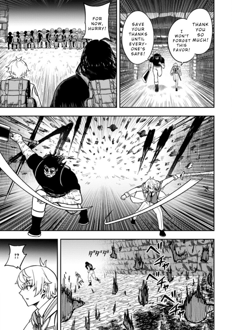 Tensei Shitara Sainou Ga Atta Ken Isekai Itte Mo Douryoku Suru Chapter 23 Page 13