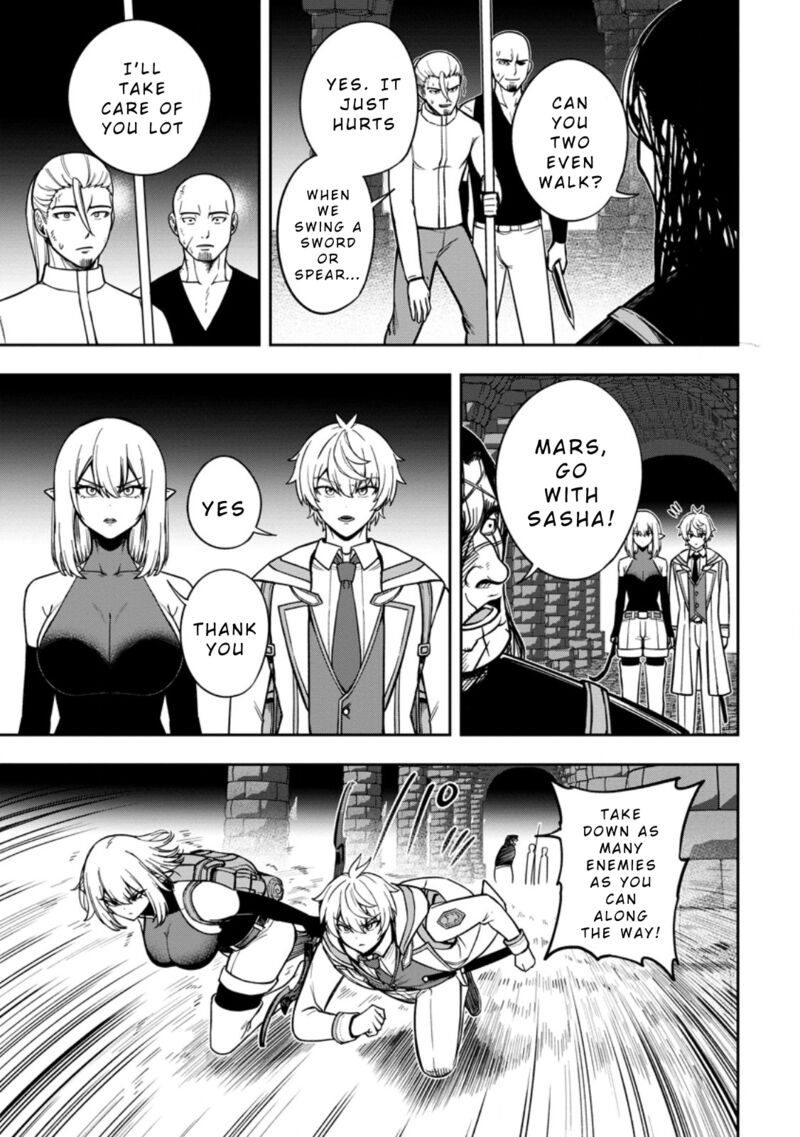 Tensei Shitara Sainou Ga Atta Ken Isekai Itte Mo Douryoku Suru Chapter 23 Page 15