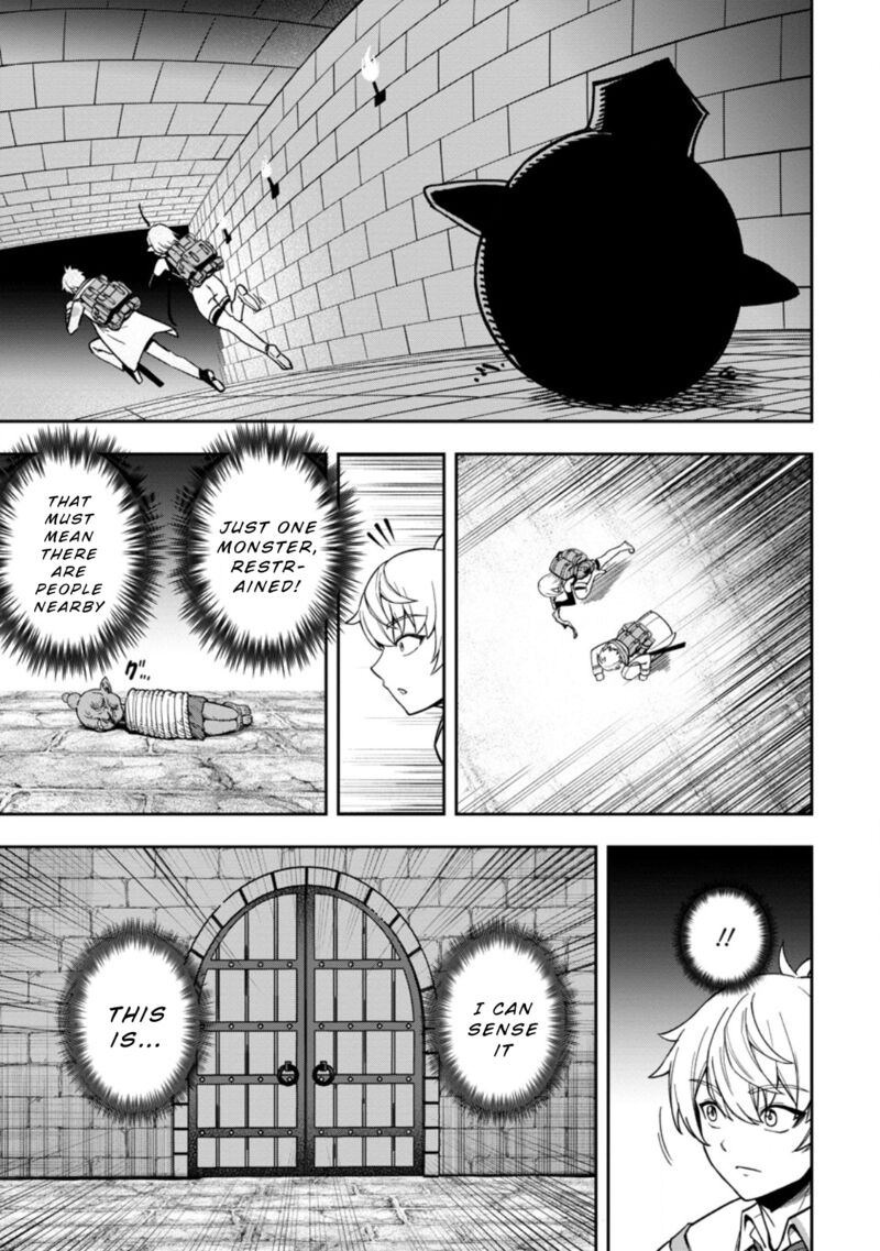 Tensei Shitara Sainou Ga Atta Ken Isekai Itte Mo Douryoku Suru Chapter 23 Page 17