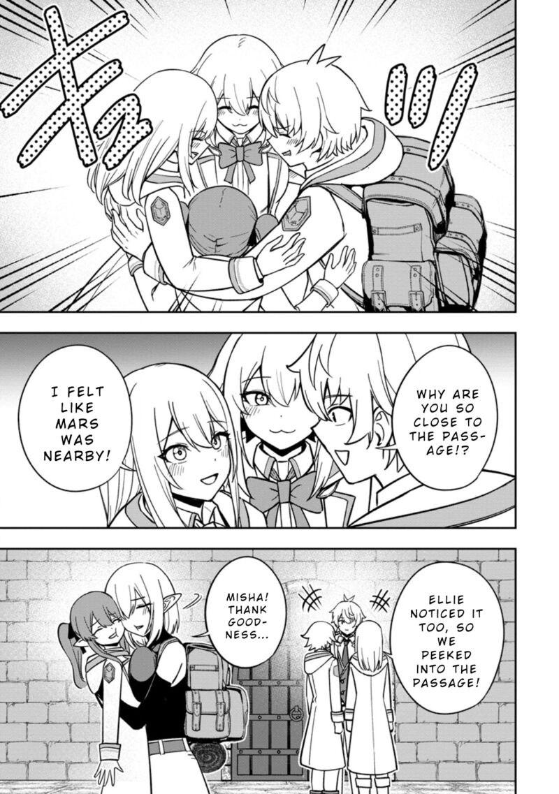 Tensei Shitara Sainou Ga Atta Ken Isekai Itte Mo Douryoku Suru Chapter 23 Page 19