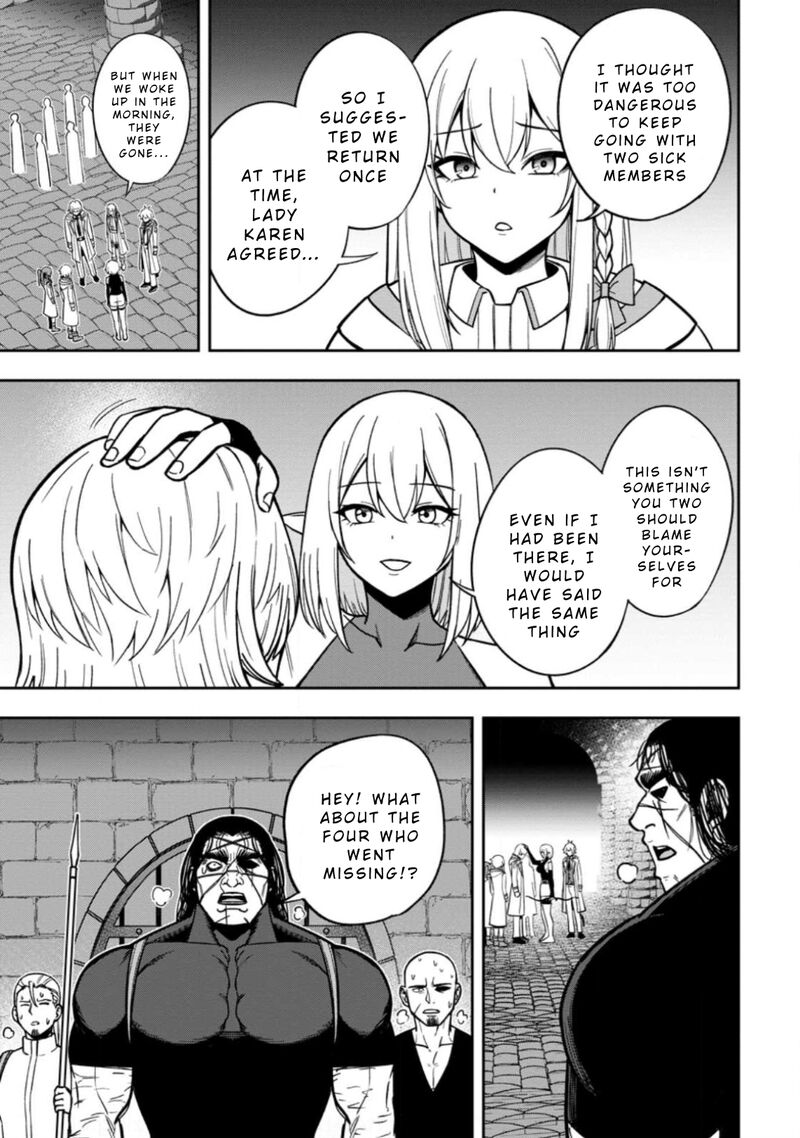 Tensei Shitara Sainou Ga Atta Ken Isekai Itte Mo Douryoku Suru Chapter 23 Page 21