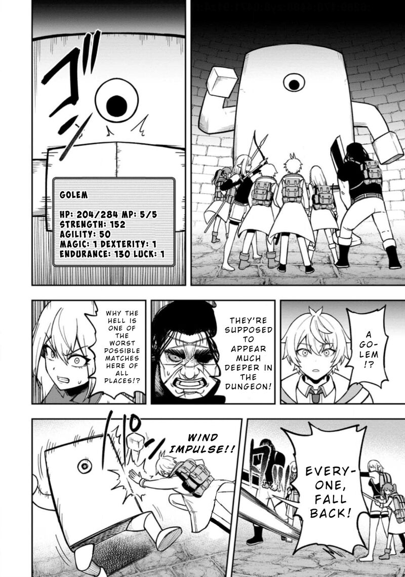 Tensei Shitara Sainou Ga Atta Ken Isekai Itte Mo Douryoku Suru Chapter 23 Page 28