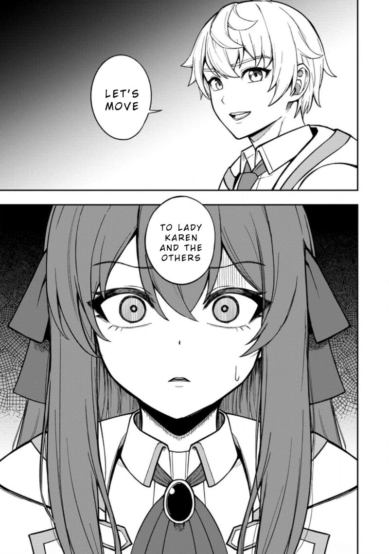 Tensei Shitara Sainou Ga Atta Ken Isekai Itte Mo Douryoku Suru Chapter 23 Page 30