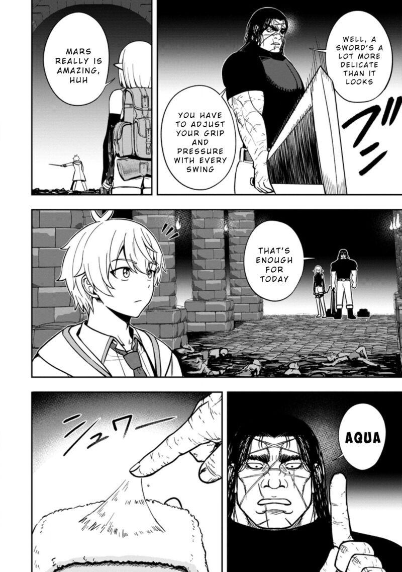 Tensei Shitara Sainou Ga Atta Ken Isekai Itte Mo Douryoku Suru Chapter 23 Page 4