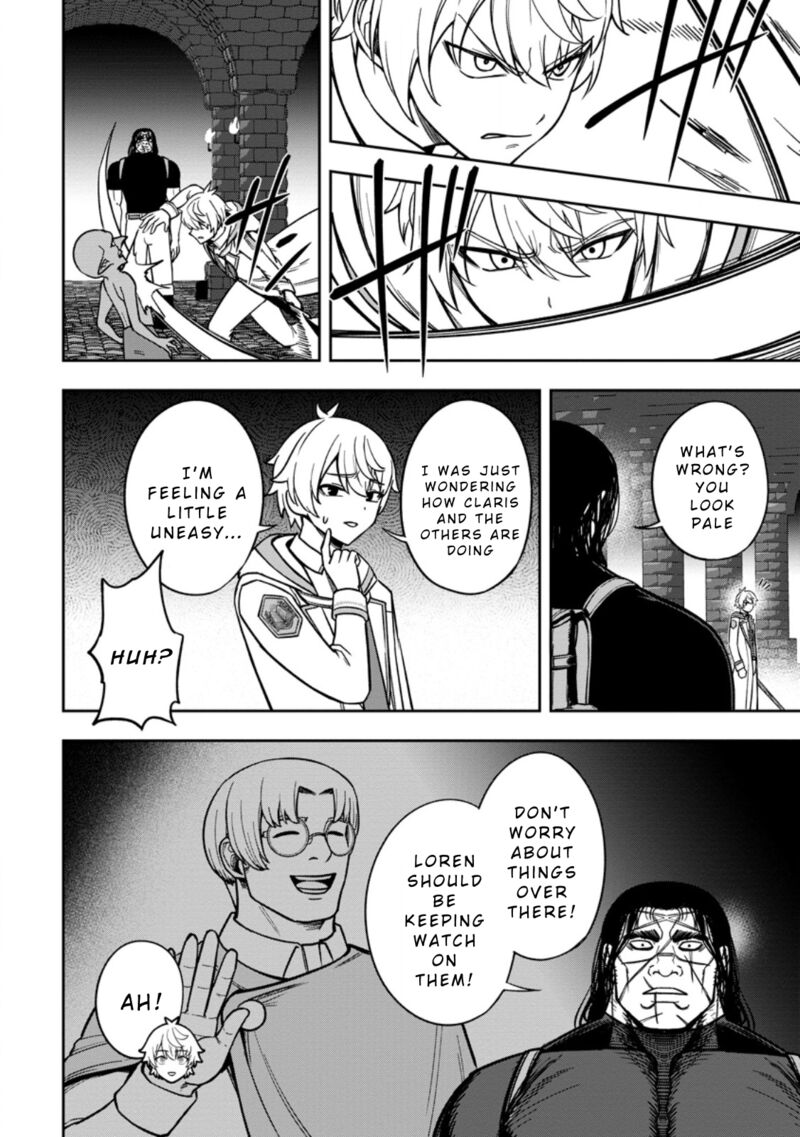 Tensei Shitara Sainou Ga Atta Ken Isekai Itte Mo Douryoku Suru Chapter 23 Page 8