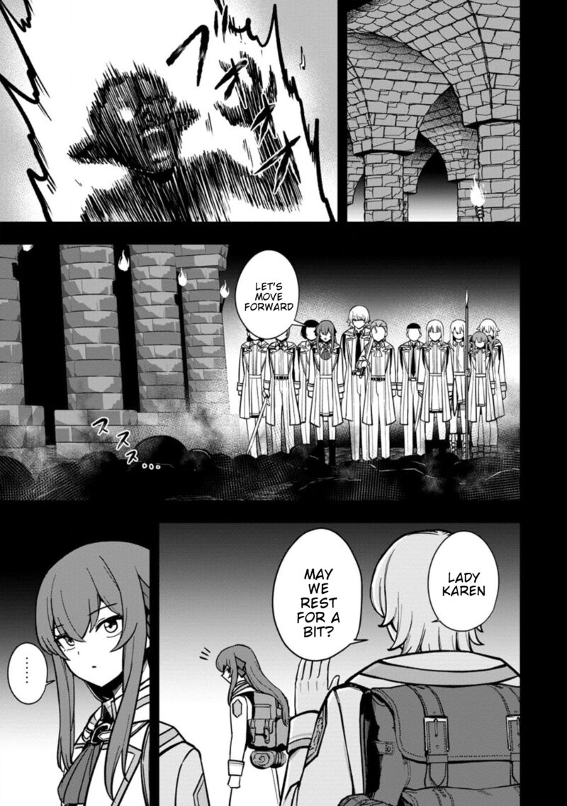 Tensei Shitara Sainou Ga Atta Ken Isekai Itte Mo Douryoku Suru Chapter 24 Page 1