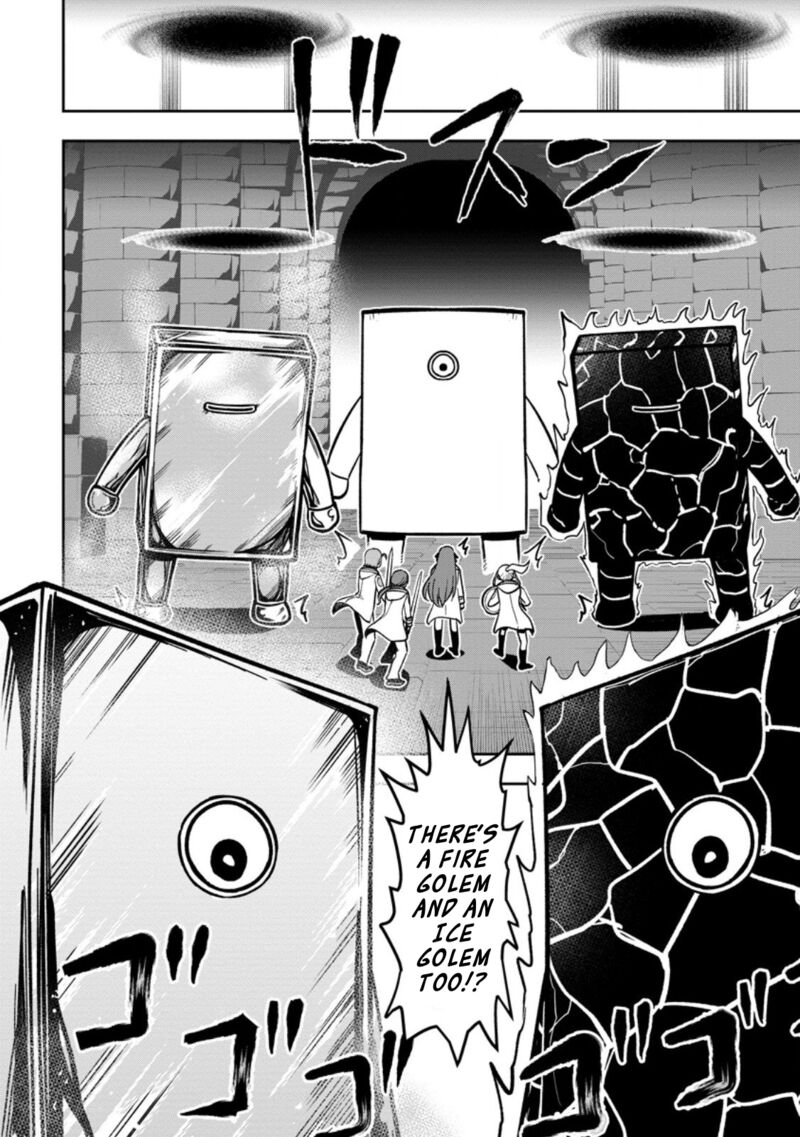 Tensei Shitara Sainou Ga Atta Ken Isekai Itte Mo Douryoku Suru Chapter 24 Page 12