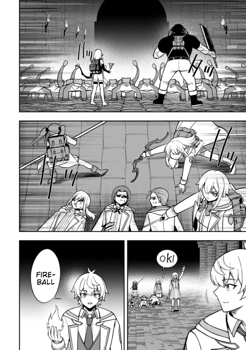 Tensei Shitara Sainou Ga Atta Ken Isekai Itte Mo Douryoku Suru Chapter 24 Page 18