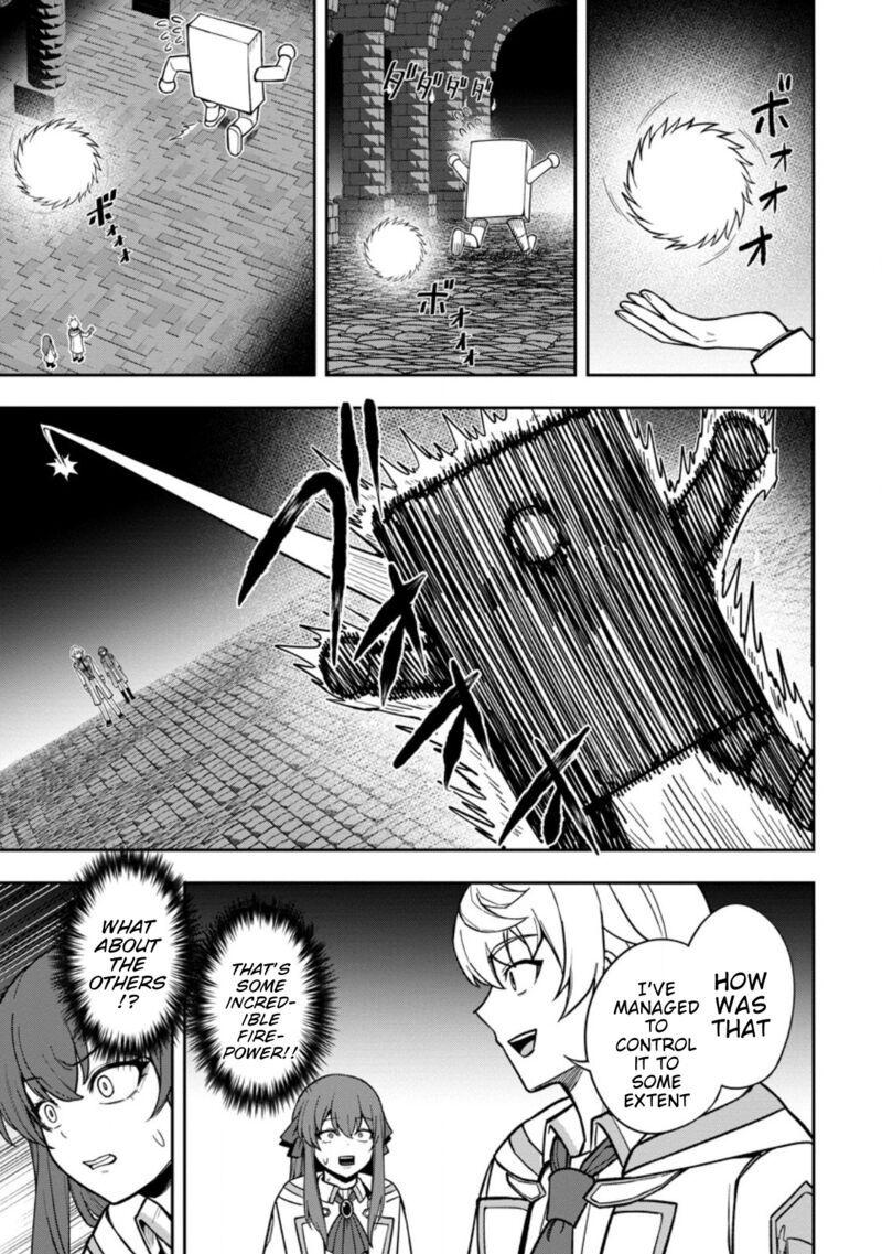 Tensei Shitara Sainou Ga Atta Ken Isekai Itte Mo Douryoku Suru Chapter 24 Page 19