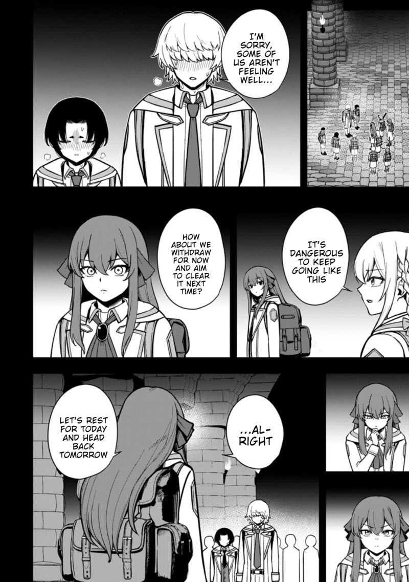 Tensei Shitara Sainou Ga Atta Ken Isekai Itte Mo Douryoku Suru Chapter 24 Page 2