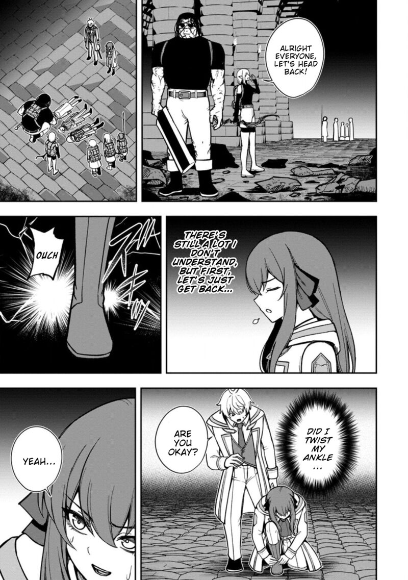 Tensei Shitara Sainou Ga Atta Ken Isekai Itte Mo Douryoku Suru Chapter 24 Page 21