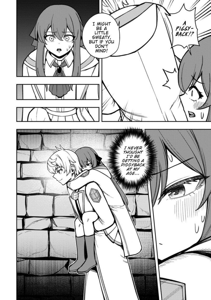 Tensei Shitara Sainou Ga Atta Ken Isekai Itte Mo Douryoku Suru Chapter 24 Page 22