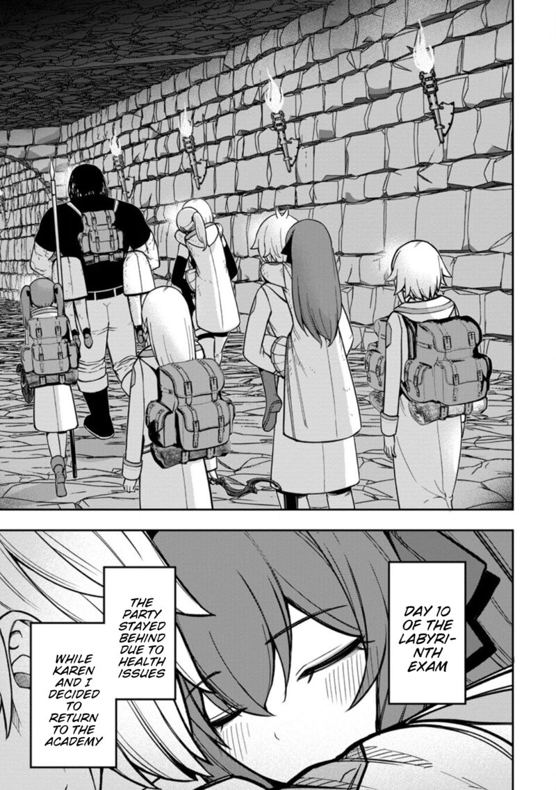Tensei Shitara Sainou Ga Atta Ken Isekai Itte Mo Douryoku Suru Chapter 24 Page 23