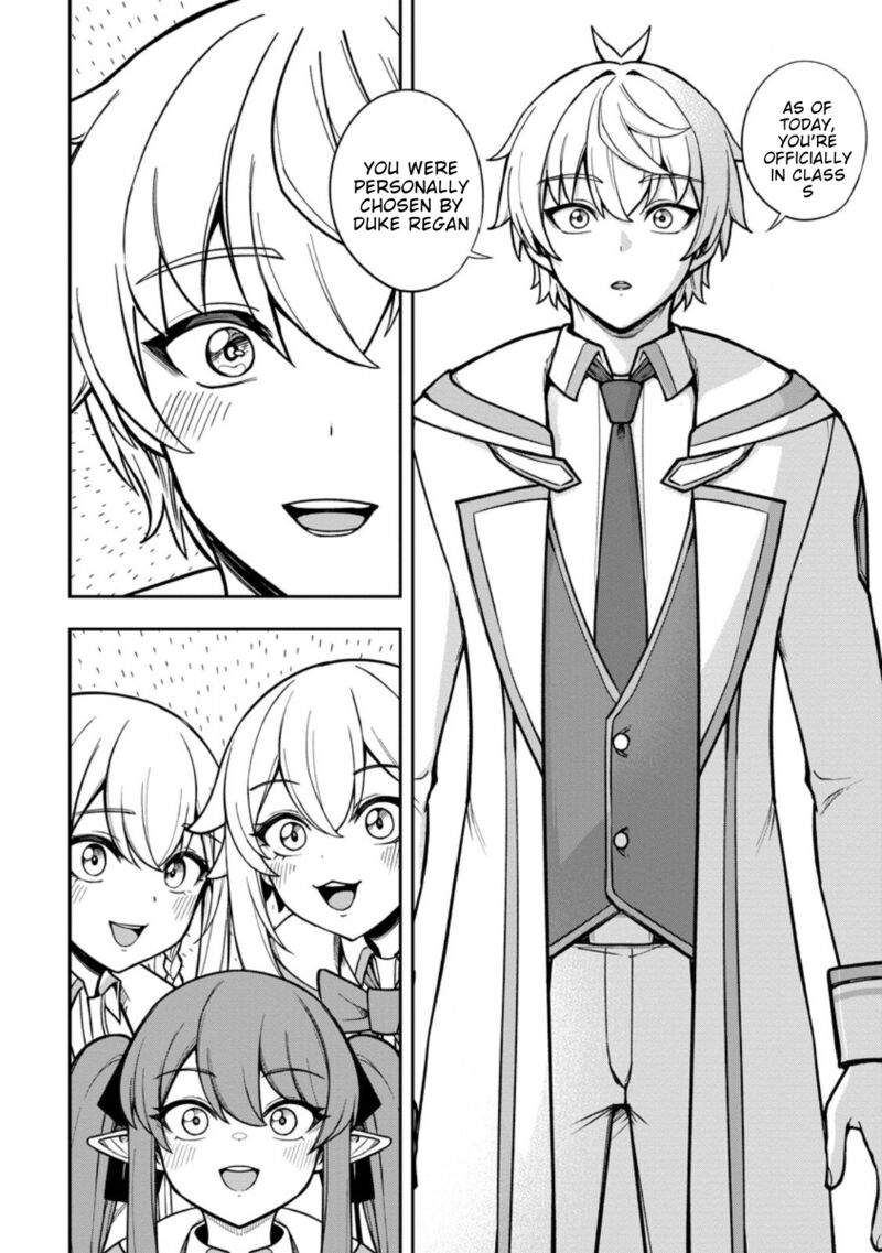 Tensei Shitara Sainou Ga Atta Ken Isekai Itte Mo Douryoku Suru Chapter 24 Page 28