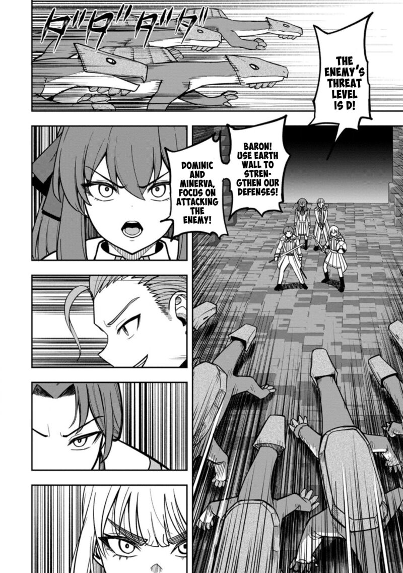 Tensei Shitara Sainou Ga Atta Ken Isekai Itte Mo Douryoku Suru Chapter 24 Page 6